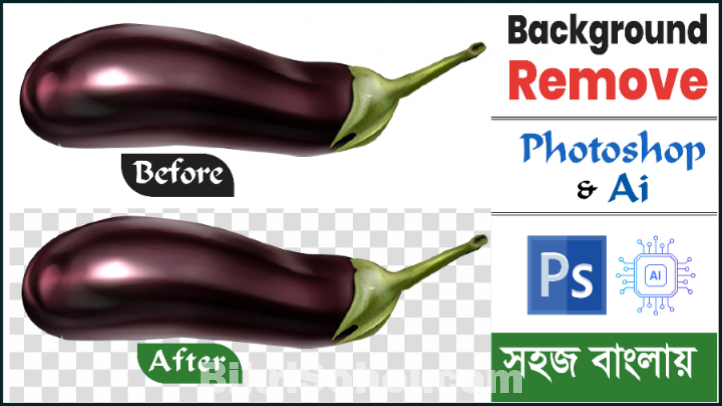 Ai দিয়ে ব্যাকগ্রাউন্ড রিমুভ শিখুন